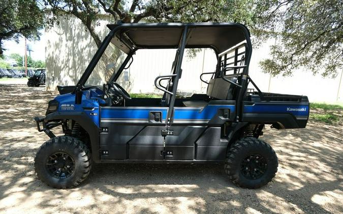 New 2024 KAWASAKI MULE PROFXT 1000 LE