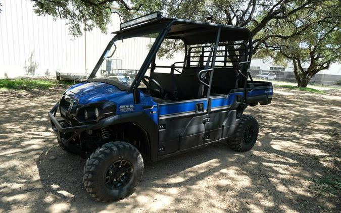 New 2024 KAWASAKI MULE PROFXT 1000 LE