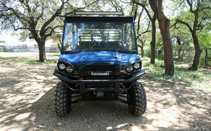 New 2024 KAWASAKI MULE PROFXT 1000 LE