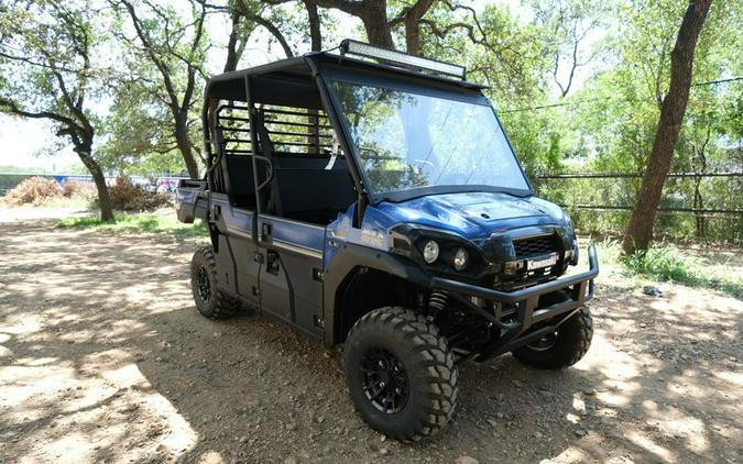 New 2024 KAWASAKI MULE PROFXT 1000 LE