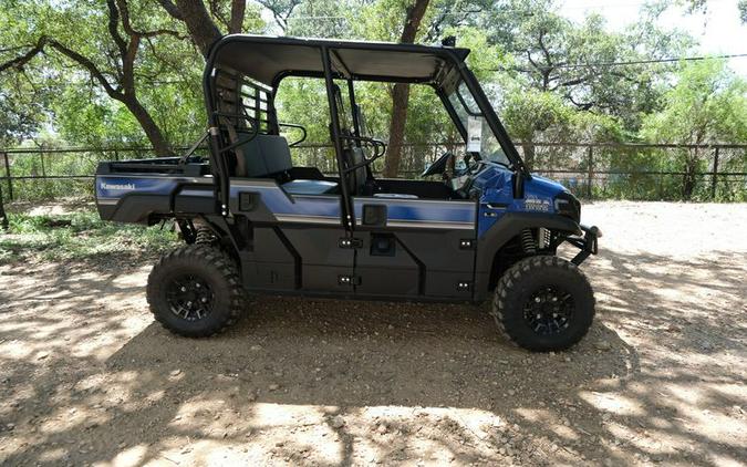 New 2024 KAWASAKI MULE PROFXT 1000 LE