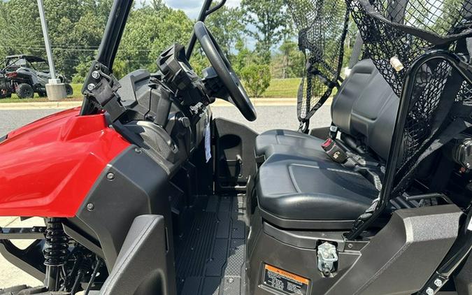 2025 Honda Pioneer 700-4