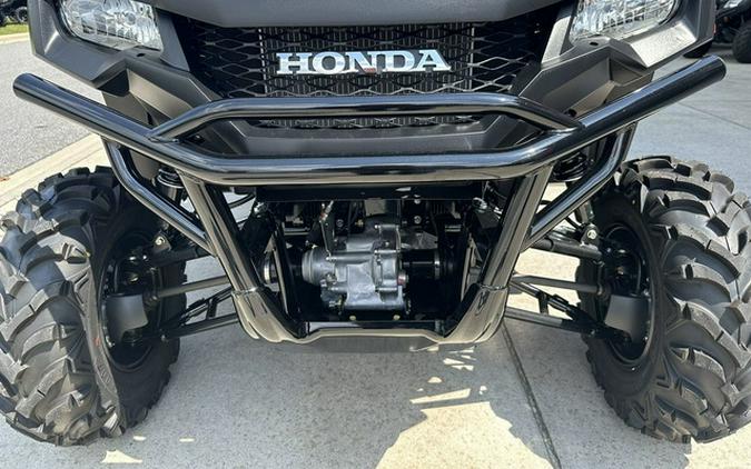 2025 Honda Pioneer 700-4