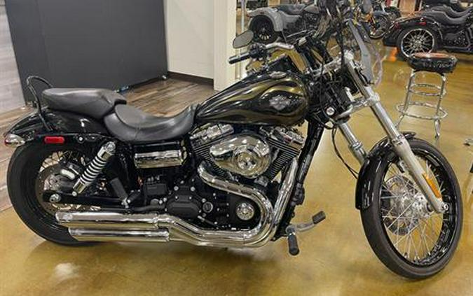 2015 Harley-Davidson Wide Glide®