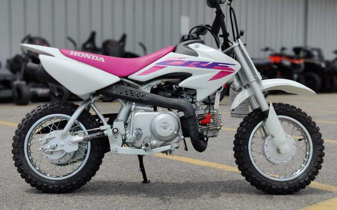 2024 Honda CRF 50F