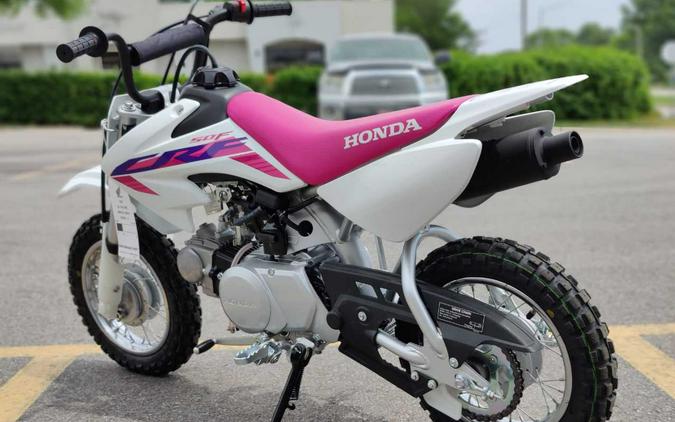 2024 Honda CRF 50F