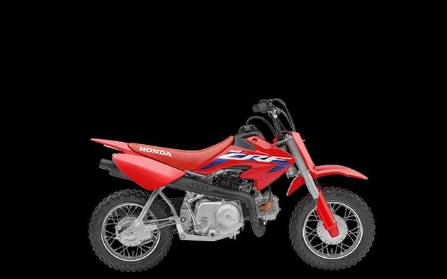 2024 Honda CRF 50F