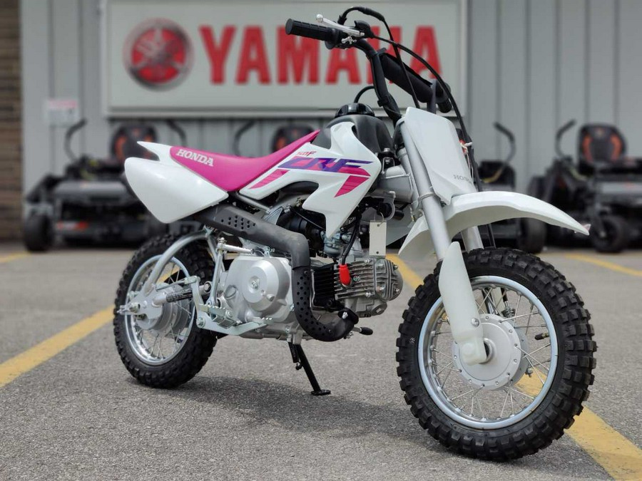 2024 Honda CRF 50F