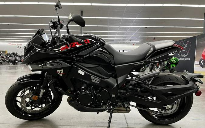 2020 Suzuki Katana