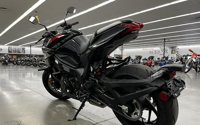 2020 Suzuki Katana