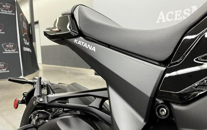 2020 Suzuki Katana