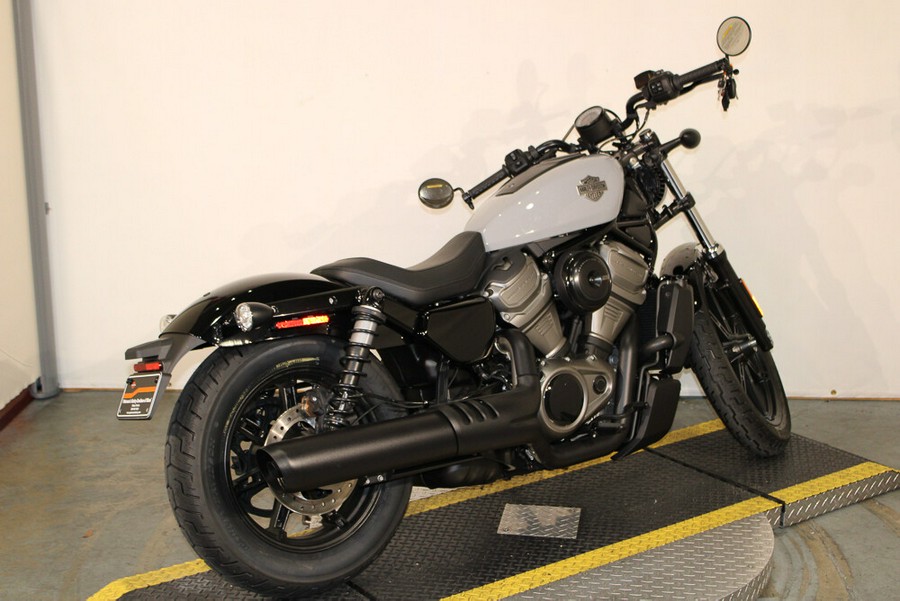 New 2024 Harley-Davidson Sportster Nightster RH975 Motorcycle For Sale In Miami, Florida