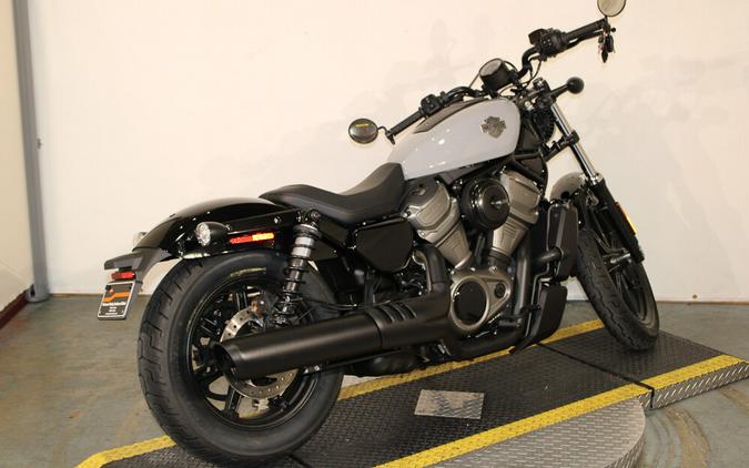 New 2024 Harley-Davidson Sportster Nightster RH975 Motorcycle For Sale In Miami, Florida