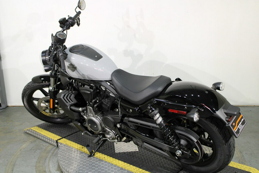 New 2024 Harley-Davidson Sportster Nightster RH975 Motorcycle For Sale In Miami, Florida