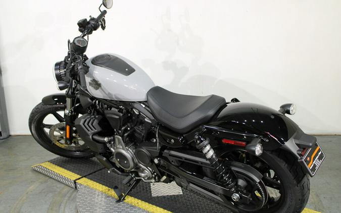 New 2024 Harley-Davidson Sportster Nightster RH975 Motorcycle For Sale In Miami, Florida