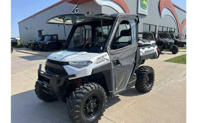 2021 Polaris Industries RANGER XP 1000 with Cab