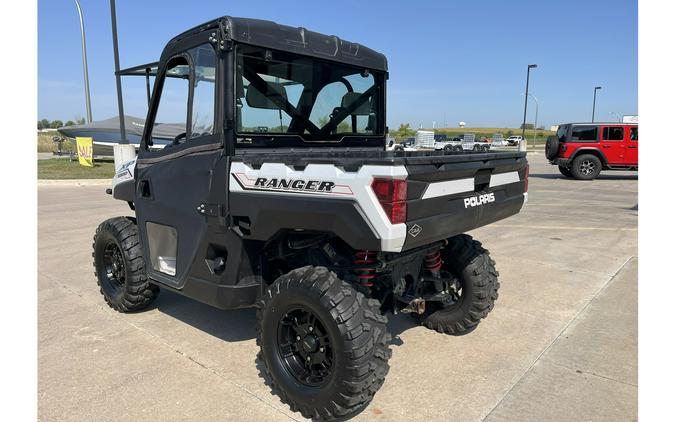 2021 Polaris Industries RANGER XP 1000 with Cab