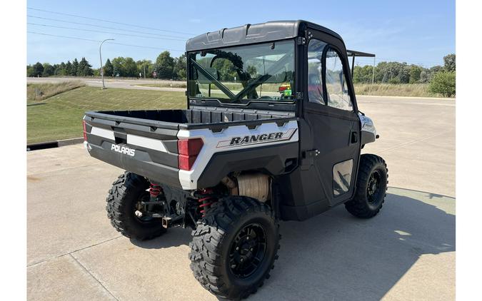 2021 Polaris Industries RANGER XP 1000 with Cab