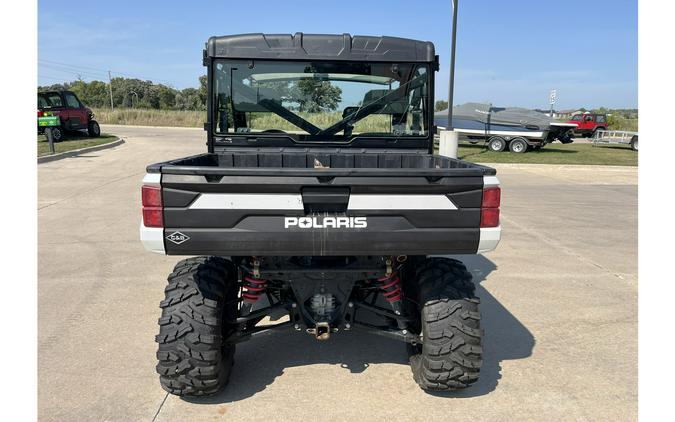 2021 Polaris Industries RANGER XP 1000 with Cab