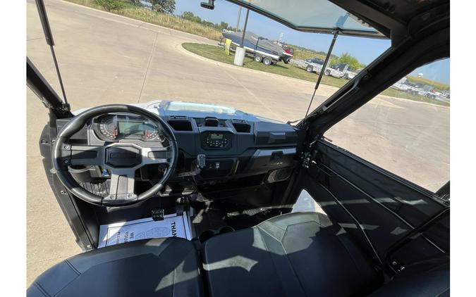 2021 Polaris Industries RANGER XP 1000 with Cab