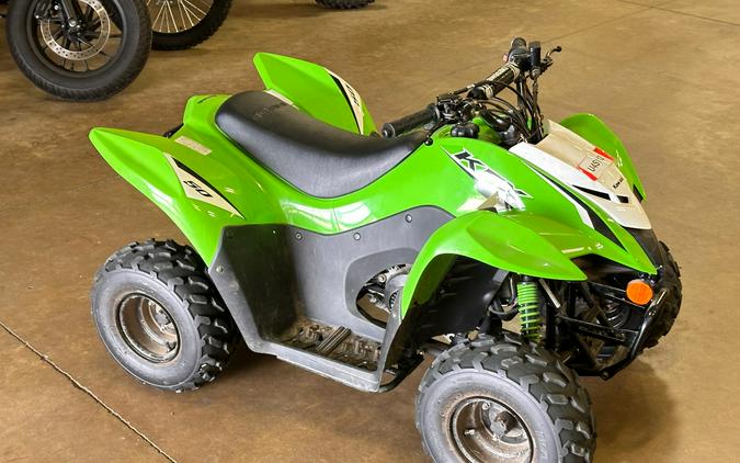 2023 Kawasaki KFX50