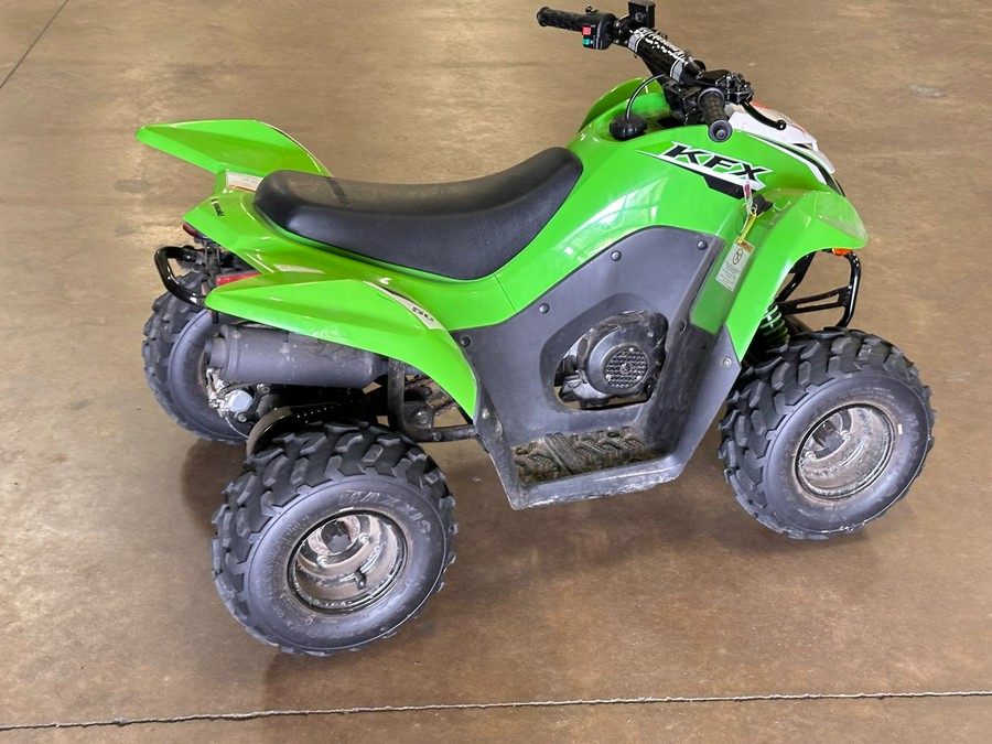 2023 Kawasaki KFX50