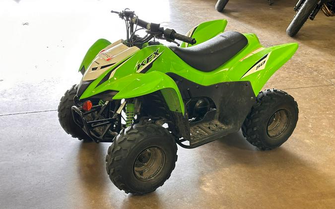 2023 Kawasaki KFX50