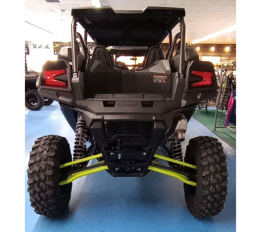 2024 Kawasaki Teryx KRX®4 1000 SE