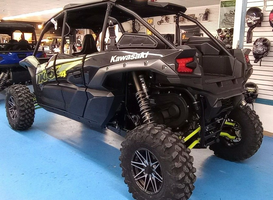 2024 Kawasaki Teryx KRX®4 1000 SE