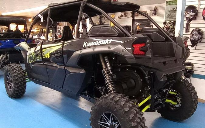 2024 Kawasaki Teryx KRX®4 1000 SE