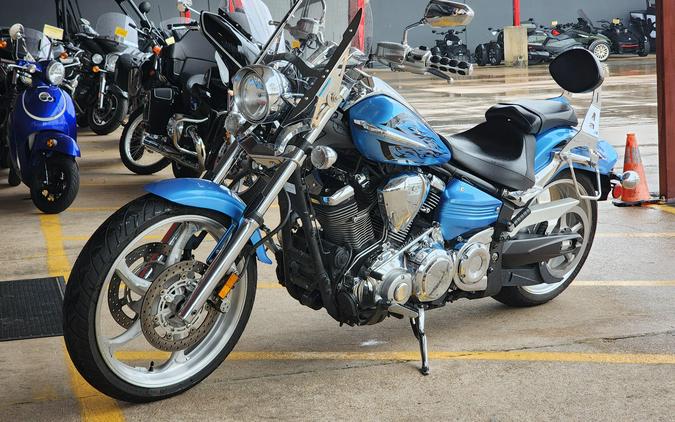 2011 Yamaha RAIDER S