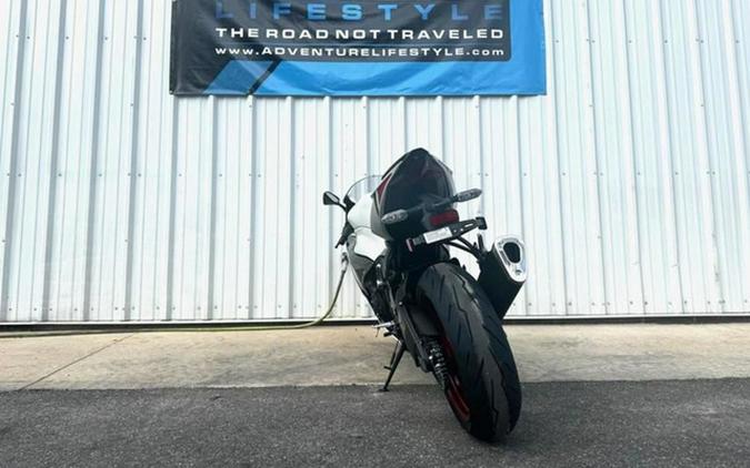 2025 Kawasaki Ninja ZX-6R ABS