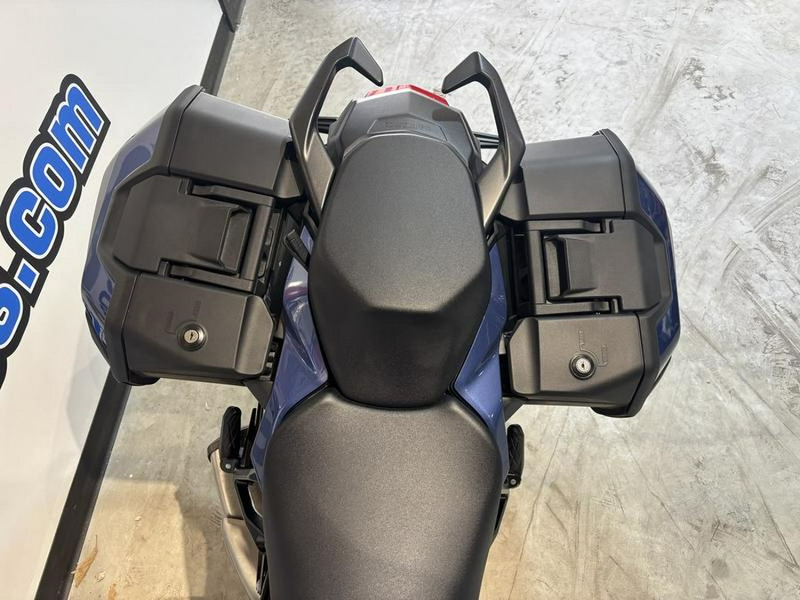 2022 Suzuki GSX-S1000GT