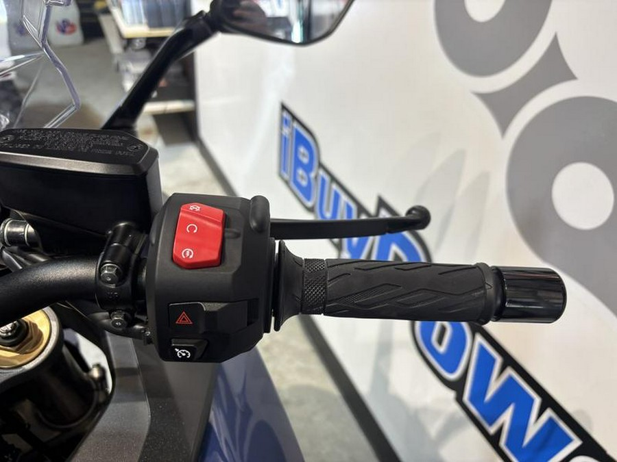 2022 Suzuki GSX-S1000GT