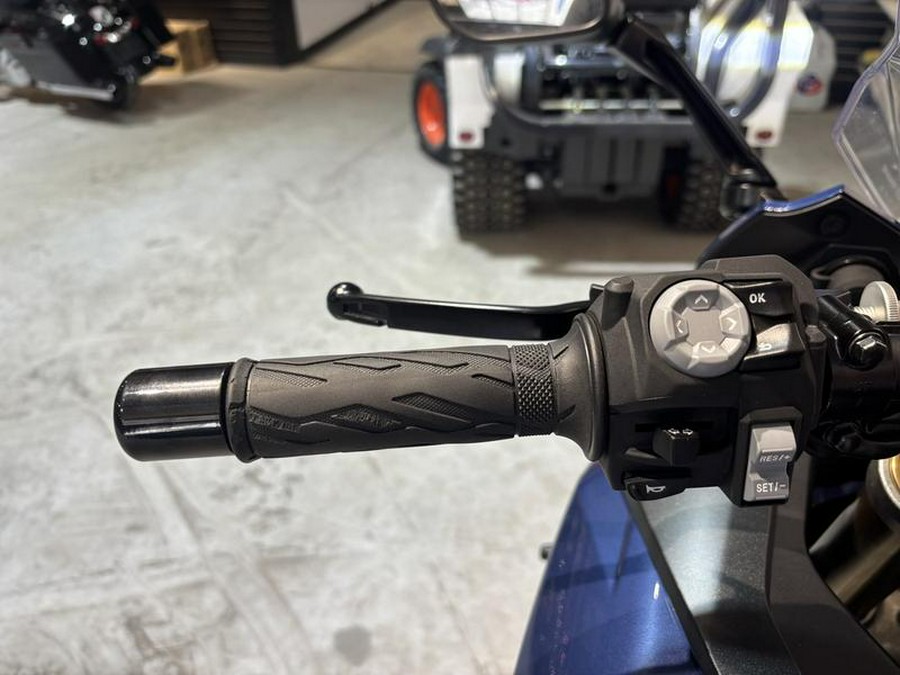 2022 Suzuki GSX-S1000GT