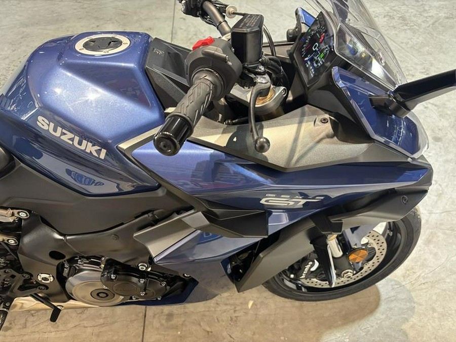2022 Suzuki GSX-S1000GT