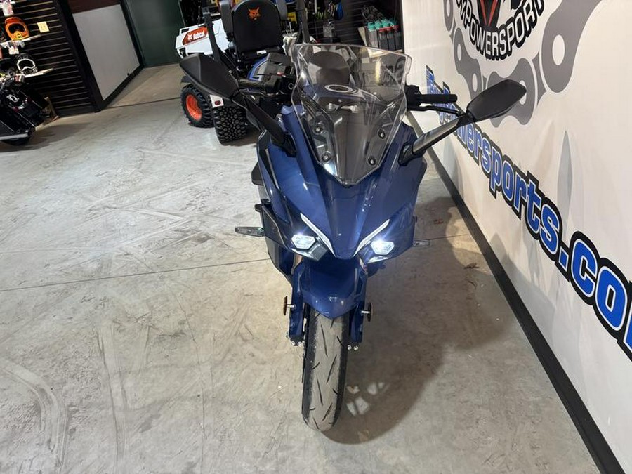 2022 Suzuki GSX-S1000GT