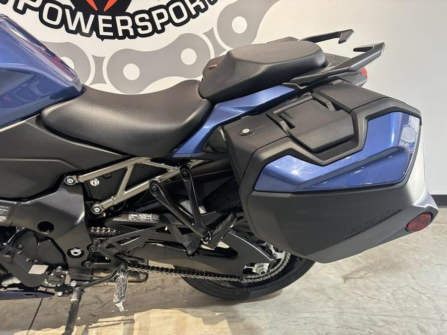 2022 Suzuki GSX-S1000GT