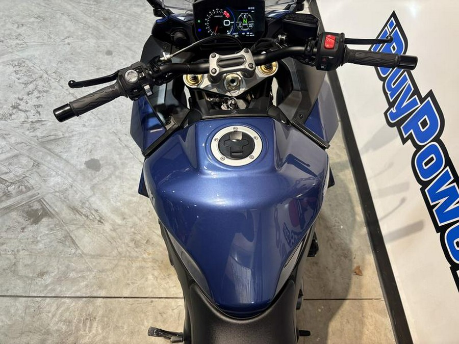 2022 Suzuki GSX-S1000GT