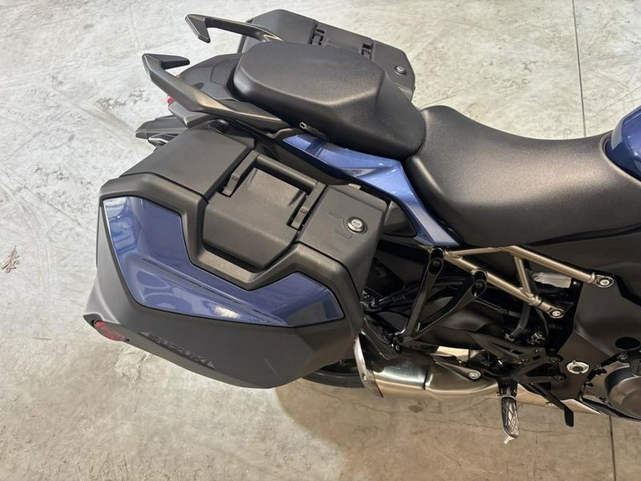 2022 Suzuki GSX-S1000GT