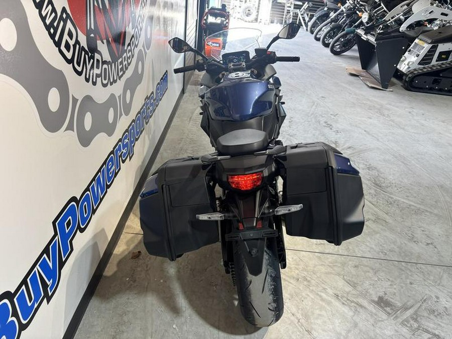 2022 Suzuki GSX-S1000GT