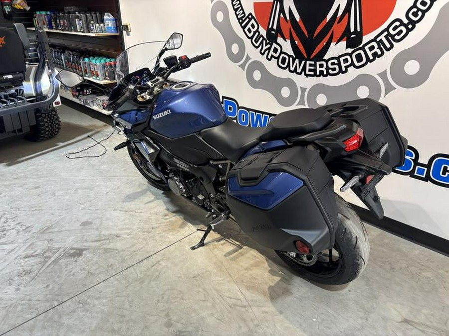 2022 Suzuki GSX-S1000GT