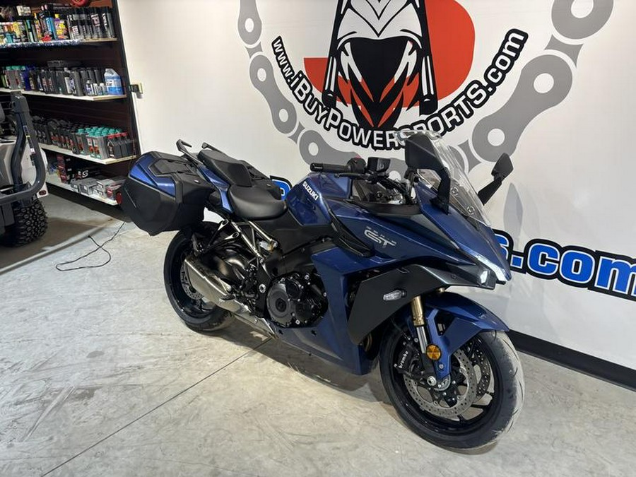 2022 Suzuki GSX-S1000GT