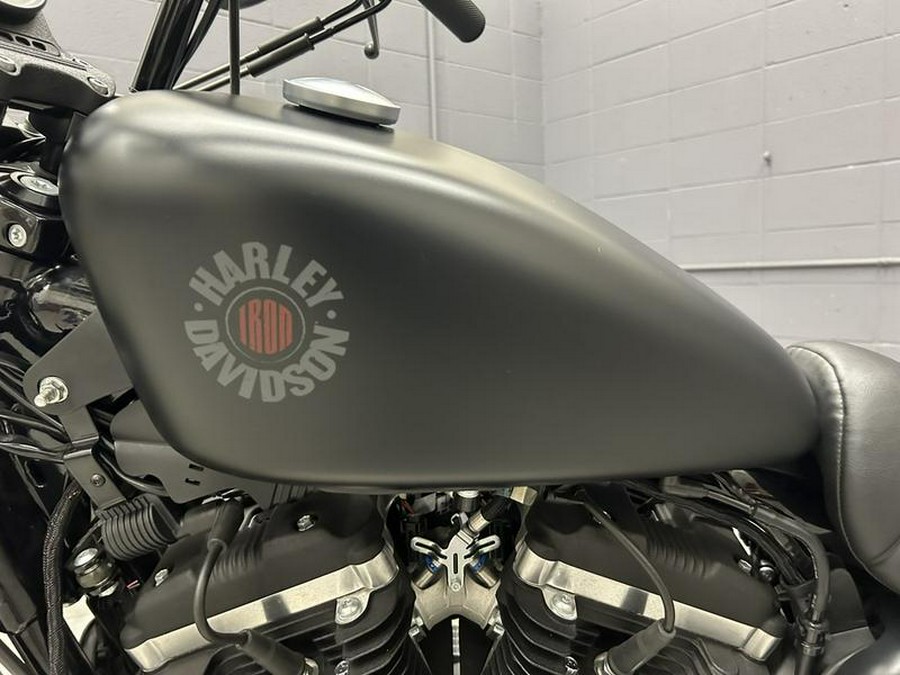 2020 Harley-Davidson® XL883N - Sportster® Iron 883™