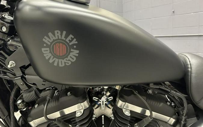 2020 Harley-Davidson® XL883N - Sportster® Iron 883™