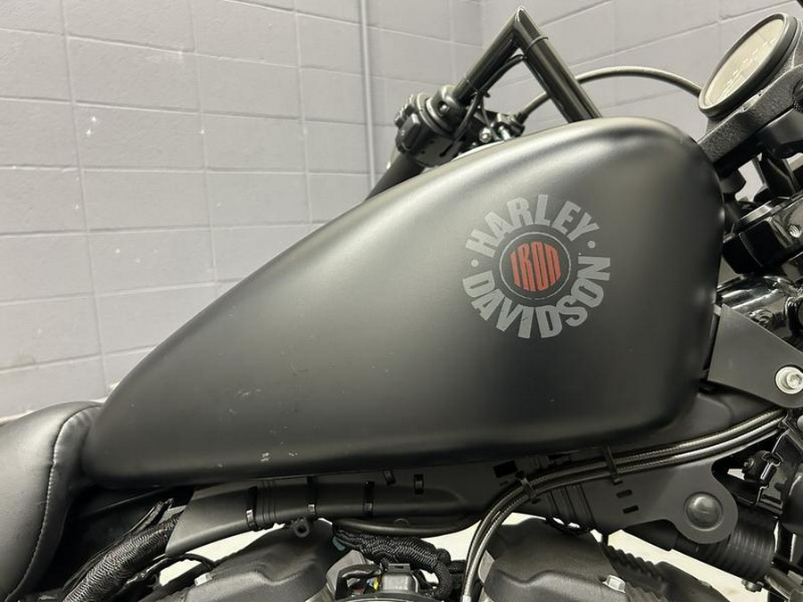 2020 Harley-Davidson® XL883N - Sportster® Iron 883™