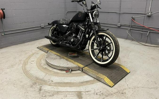 2020 Harley-Davidson® XL883N - Sportster® Iron 883™