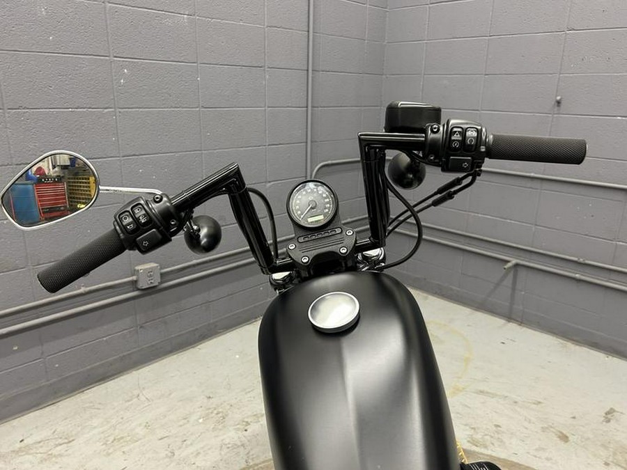 2020 Harley-Davidson® XL883N - Sportster® Iron 883™