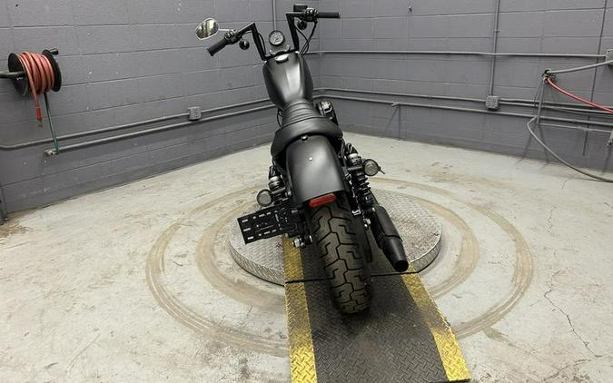 2020 Harley-Davidson® XL883N - Sportster® Iron 883™