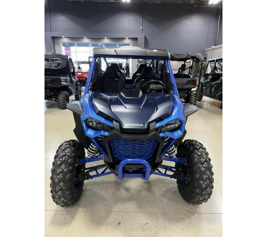 2025 Honda® Talon 1000X-4 FOX Live Valve